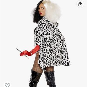 Forplay Women's Devilish - Cruella